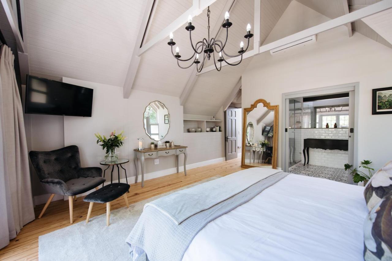 Simonzicht Guest House Stellenbosch Kültér fotó