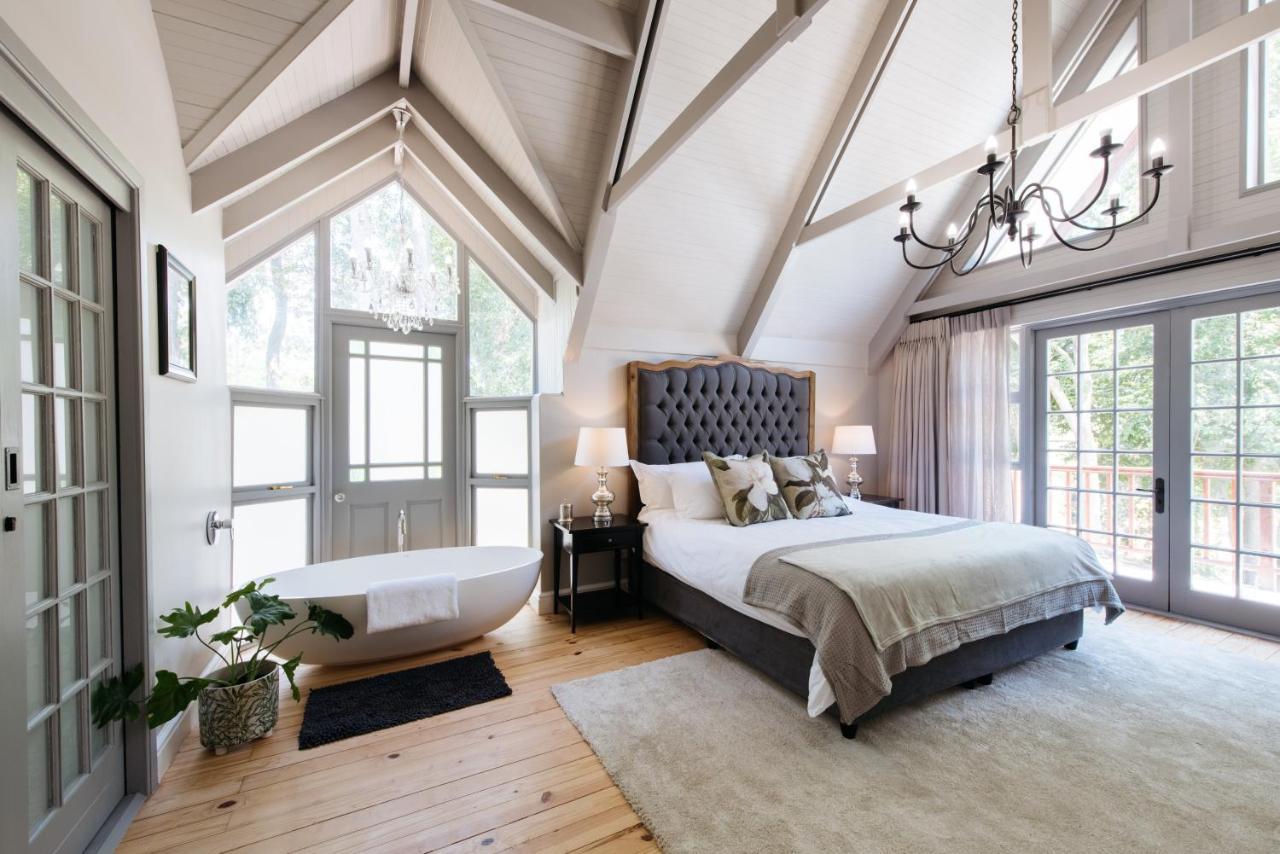 Simonzicht Guest House Stellenbosch Kültér fotó