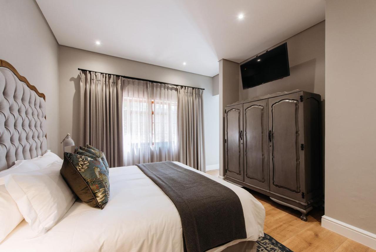 Simonzicht Guest House Stellenbosch Kültér fotó