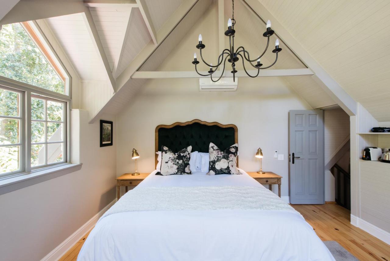 Simonzicht Guest House Stellenbosch Kültér fotó