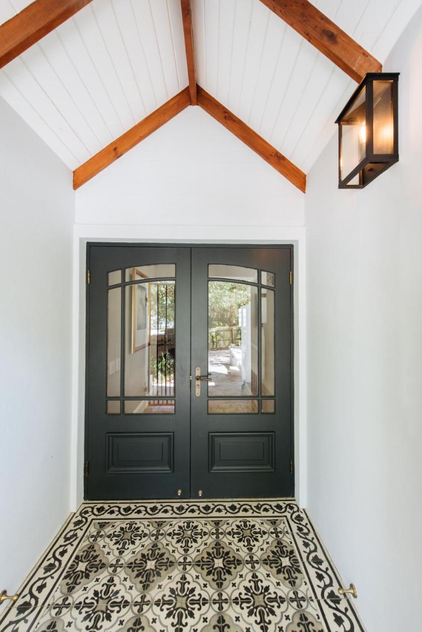 Simonzicht Guest House Stellenbosch Kültér fotó